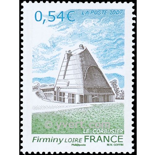 nr. 4087 -  Stamp France Mail