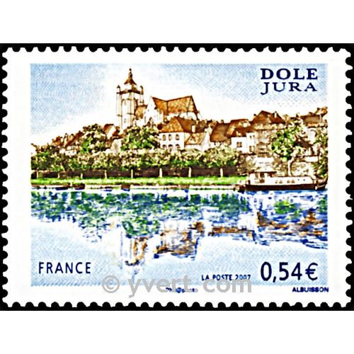 nr. 4108 -  Stamp France Mail