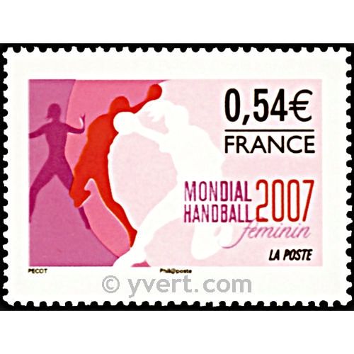 nr. 4118 -  Stamp France Mail