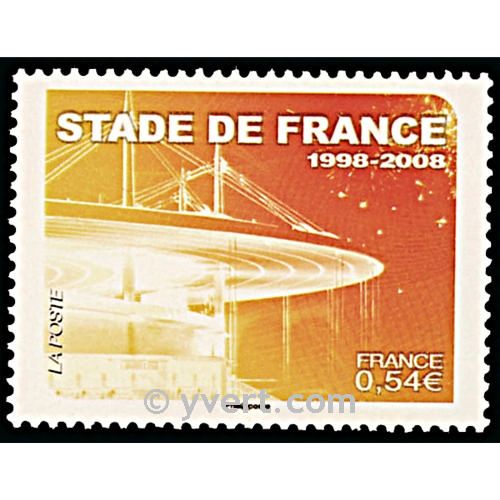 nr. 4142 -  Stamp France Mail