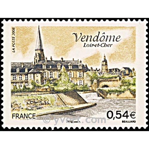 nr. 4143 -  Stamp France Mail