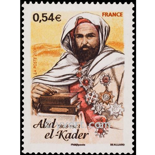 nr. 4145 -  Stamp France Mail