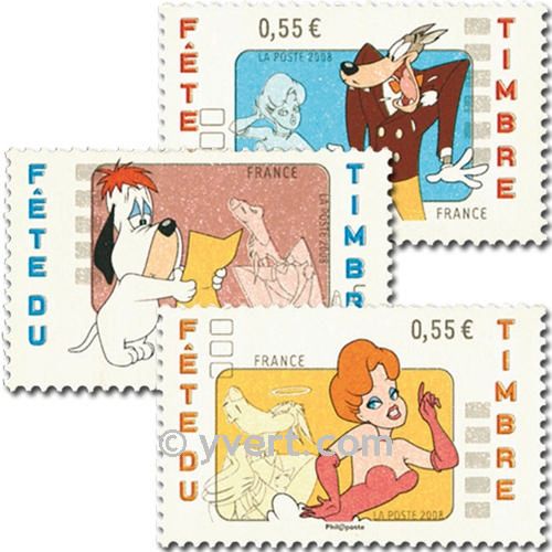 n° 4146/4148 -  Timbre France Poste