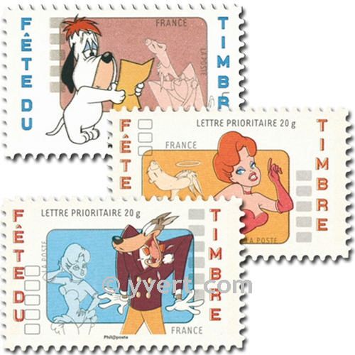 n° 4149/4151 -  Timbre France Poste
