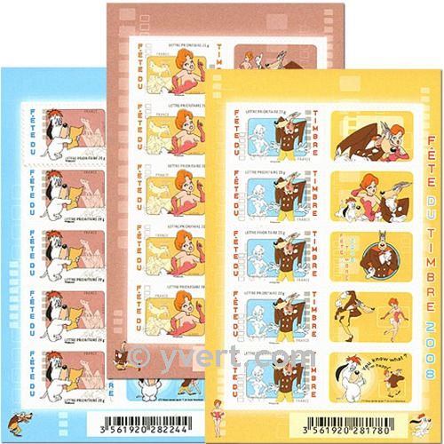 n° F4149A/F4151A -  Timbre France Poste