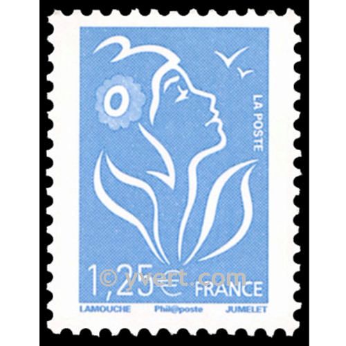 nr. 4156 -  Stamp France Mail