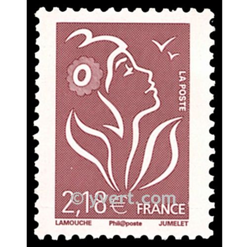 nr. 4158 -  Stamp France Mail