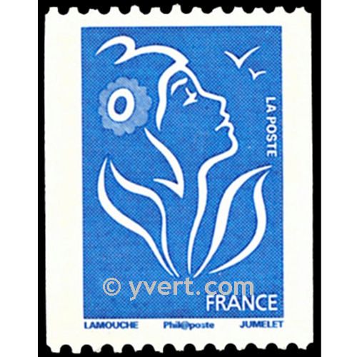 nr. 4159 -  Stamp France Mail