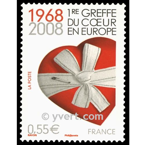 nr. 4179 -  Stamp France Mail