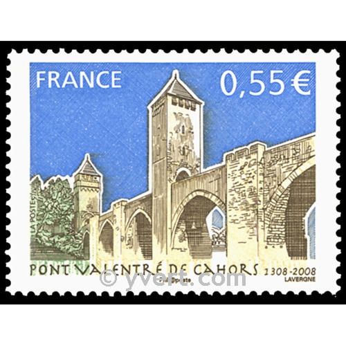 nr. 4180 -  Stamp France Mail