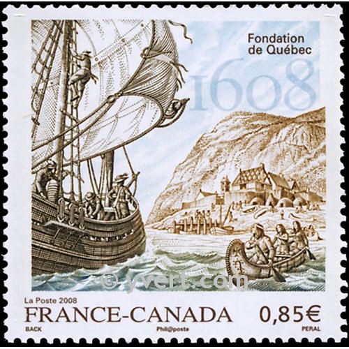 nr. 4182 -  Stamp France Mail