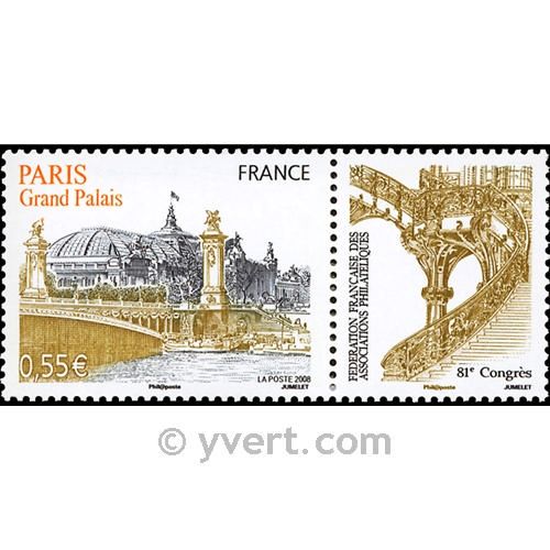 n° 4215 -  Timbre France Poste