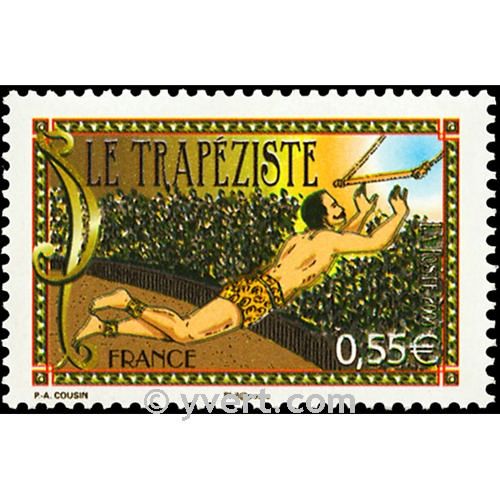 n°4216 - Stamp France Mail