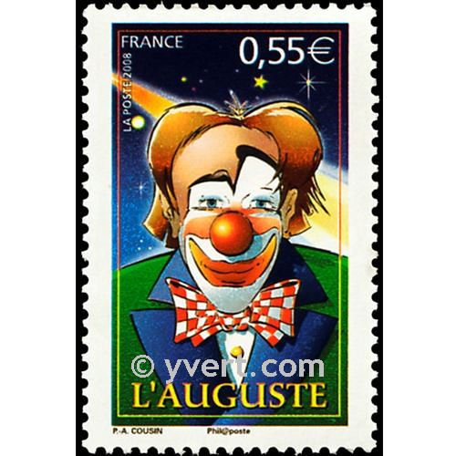 n°4218 - Stamp France Mail