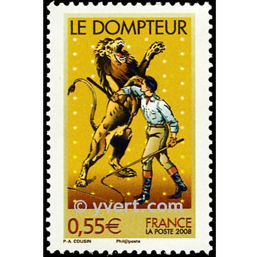 n° 4219 - Timbre France Poste