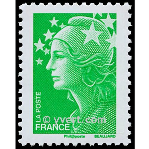 nr. 4229 -  Stamp France Mail