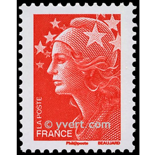 nr. 4230 -  Stamp France Mail