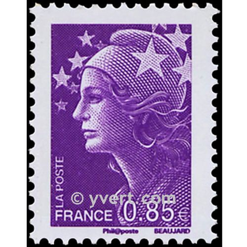 nr. 4233 -  Stamp France Mail