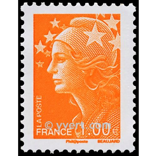 n° 4235 -  Timbre France Poste