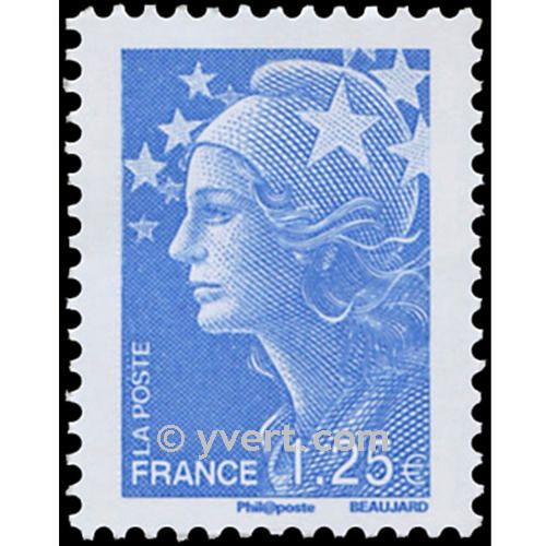 nr. 4236 -  Stamp France Mail