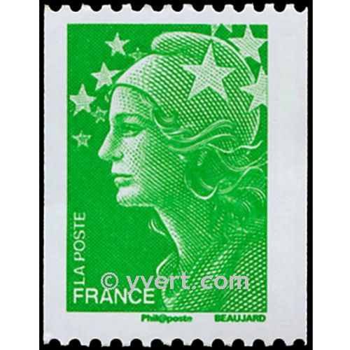 nr. 4239 -  Stamp France Mail