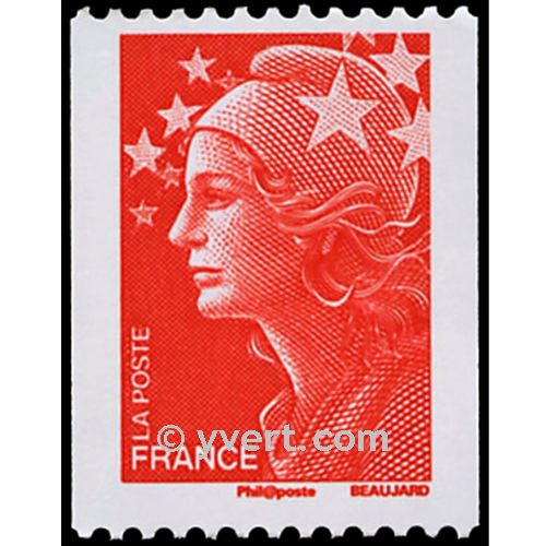 nr. 4240 -  Stamp France Mail