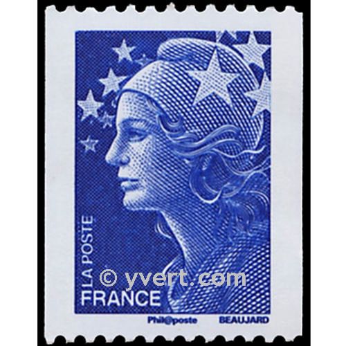 nr. 4241 -  Stamp France Mail