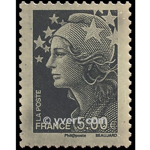 nr. 4242 -  Stamp France Mail