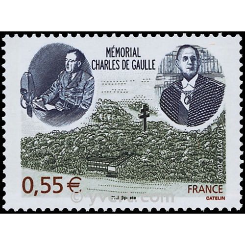 nr. 4243 -  Stamp France Mail