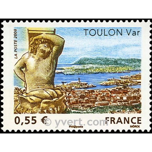 nr. 4257 -  Stamp France Mail