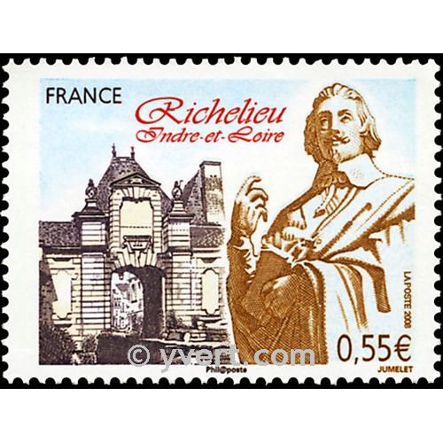 nr. 4258 -  Stamp France Mail