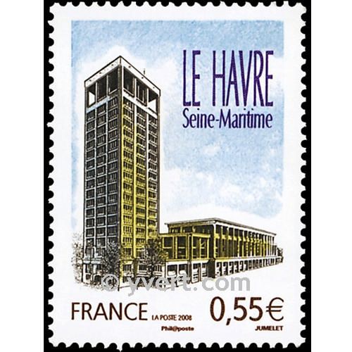 nr. 4270 -  Stamp France Mail