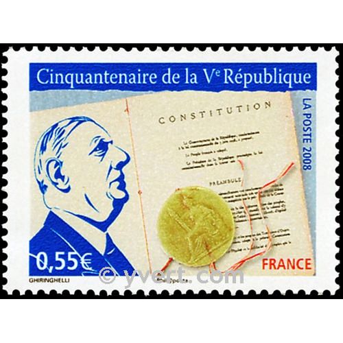 nr. 4282 -  Stamp France Mail