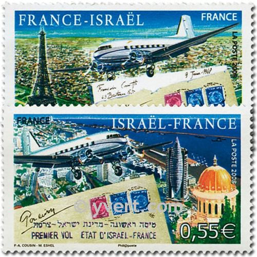 nr. 4299/4300 -  Stamp France Mail