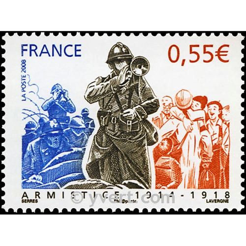 nr. 4322 -  Stamp France Mail