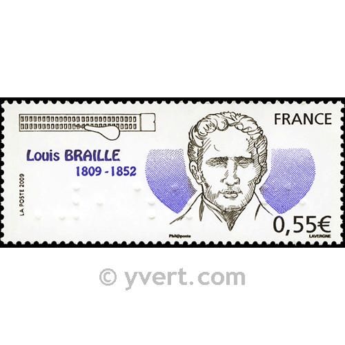 nr. 4324 -  Stamp France Mail