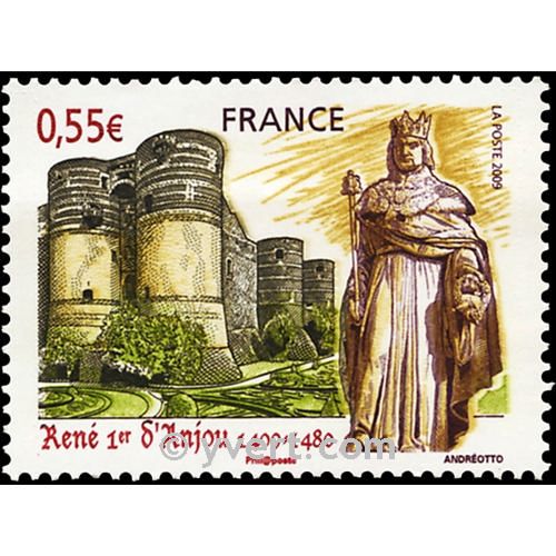 nr. 4326 -  Stamp France Mail