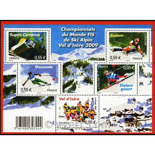 n° F4329 -  Timbre France Poste