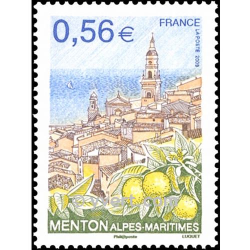 n° 4337 -  Timbre France Poste