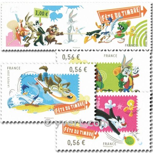 n° 4338/4340 -  Timbre France Poste