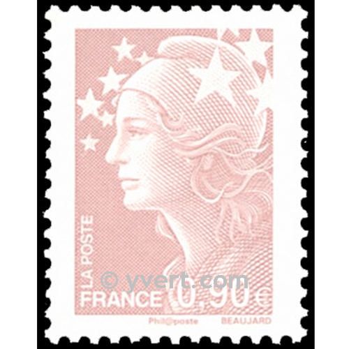 nr. 4343 -  Stamp France Mail