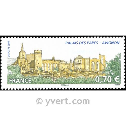 n.o 4348 -  Sello Francia Correos