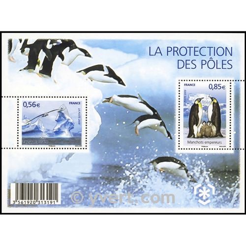 n° F4350 -  Timbre France Poste