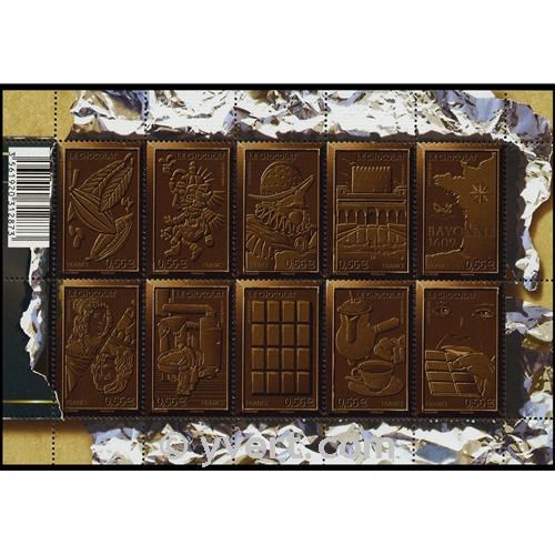 n° F4357 -  Timbre France Poste