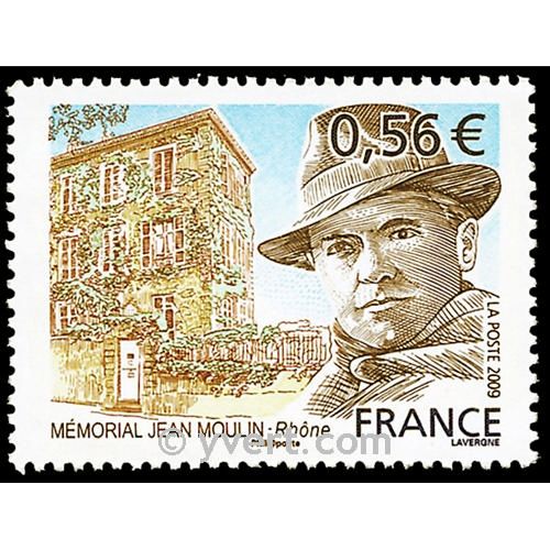 n° 4371 -  Timbre France Poste