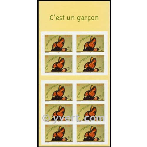 n° BC3635 -  Timbre France Carnets Divers