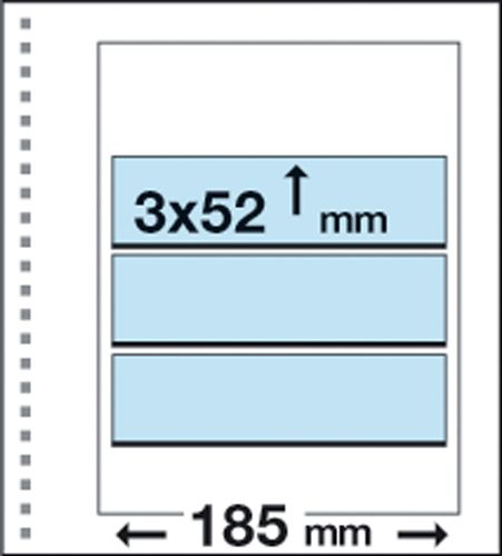 Recharges CK13 : 3 bandes (52x185mm) - MARINI®