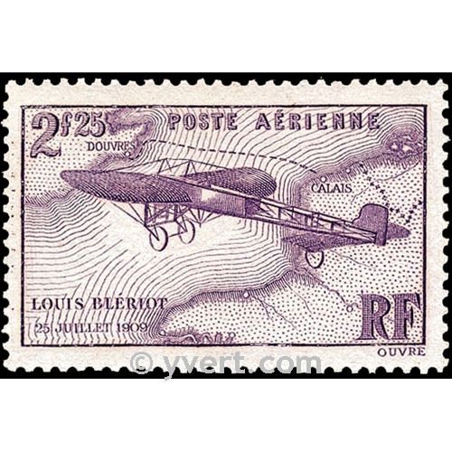 nr. 7 -  Stamp France Air Mail