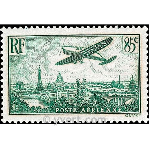 nr. 8 -  Stamp France Air Mail