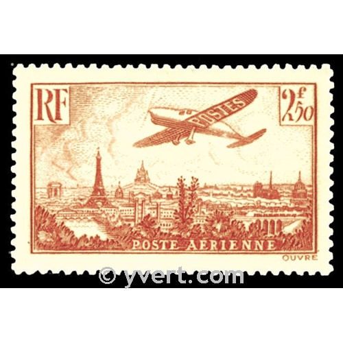 nr. 11 -  Stamp France Air Mail